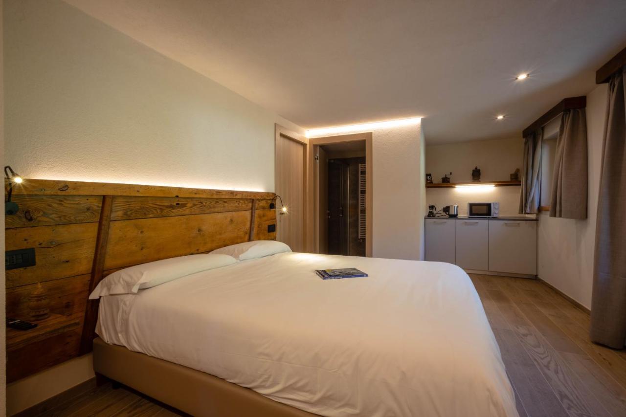 Eco Dimora Baltea - Affittacamere Al Verde Villaggio Di Rumiod Saint-Pierre Bagian luar foto