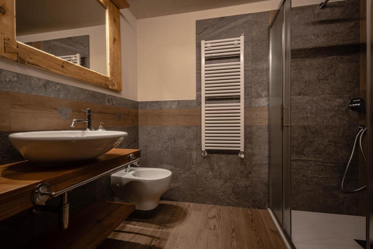 Eco Dimora Baltea - Affittacamere Al Verde Villaggio Di Rumiod Saint-Pierre Bagian luar foto
