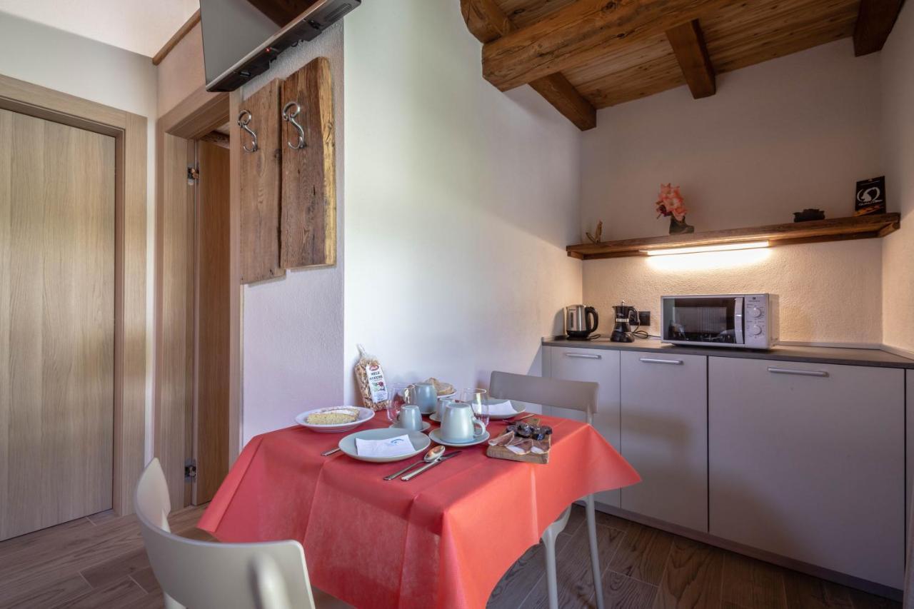 Eco Dimora Baltea - Affittacamere Al Verde Villaggio Di Rumiod Saint-Pierre Bagian luar foto