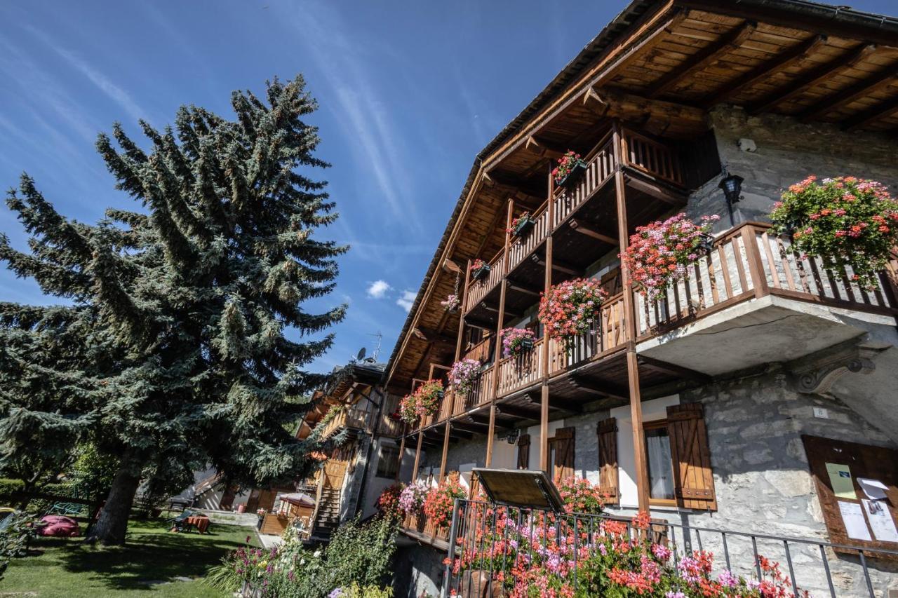 Eco Dimora Baltea - Affittacamere Al Verde Villaggio Di Rumiod Saint-Pierre Bagian luar foto