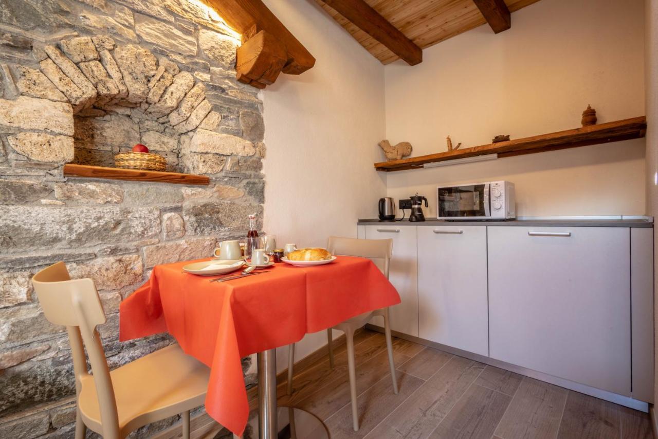 Eco Dimora Baltea - Affittacamere Al Verde Villaggio Di Rumiod Saint-Pierre Bagian luar foto