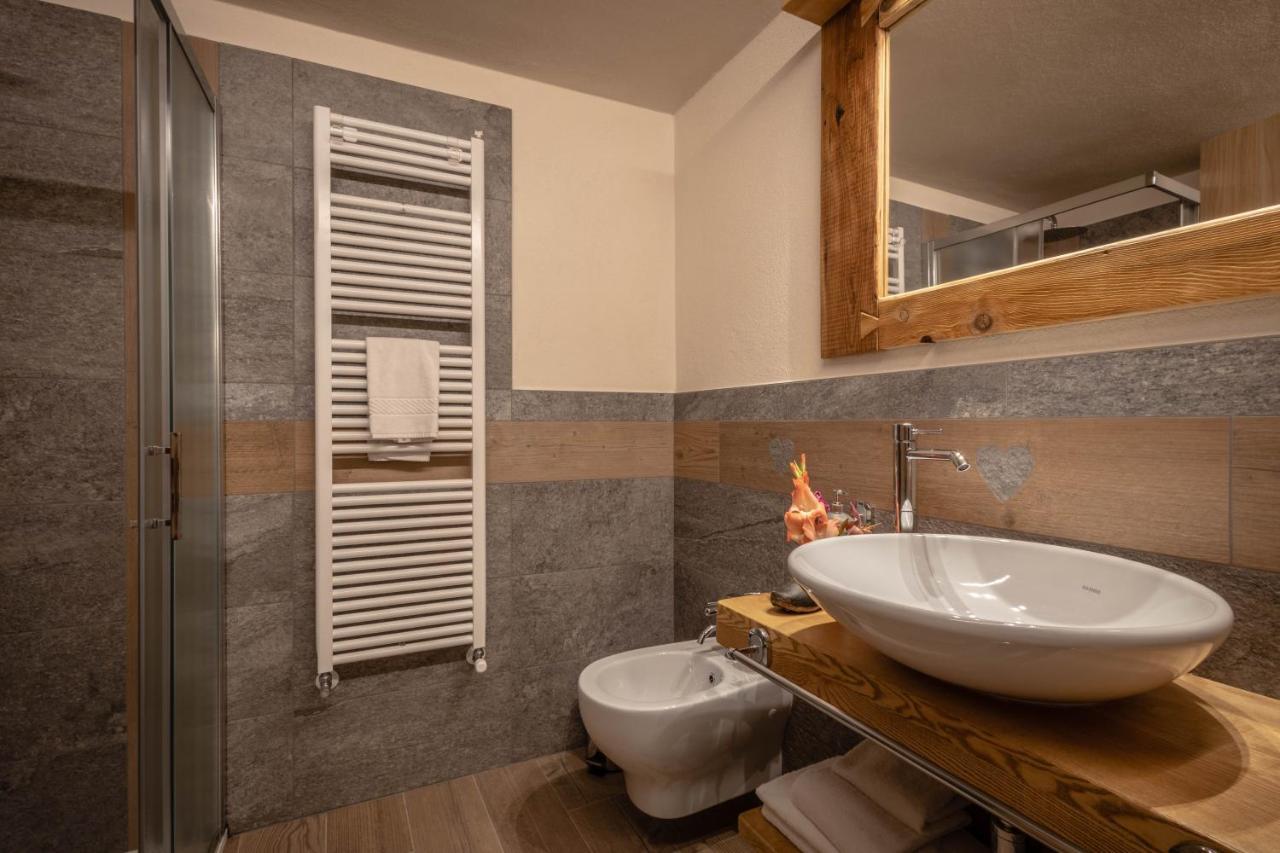 Eco Dimora Baltea - Affittacamere Al Verde Villaggio Di Rumiod Saint-Pierre Bagian luar foto