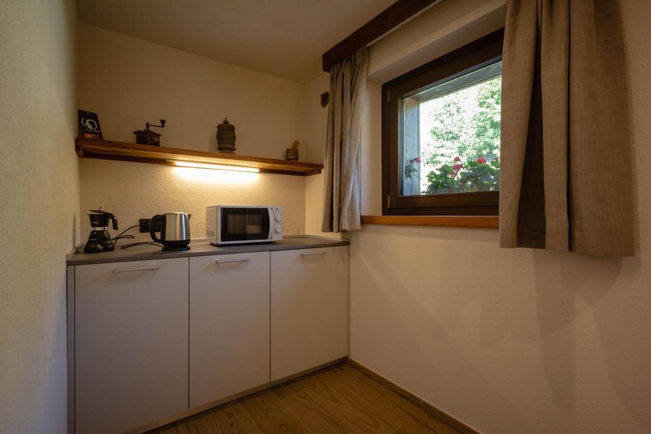 Eco Dimora Baltea - Affittacamere Al Verde Villaggio Di Rumiod Saint-Pierre Bagian luar foto