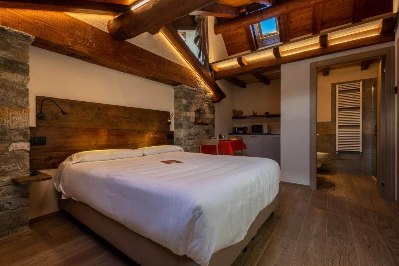 Eco Dimora Baltea - Affittacamere Al Verde Villaggio Di Rumiod Saint-Pierre Bagian luar foto