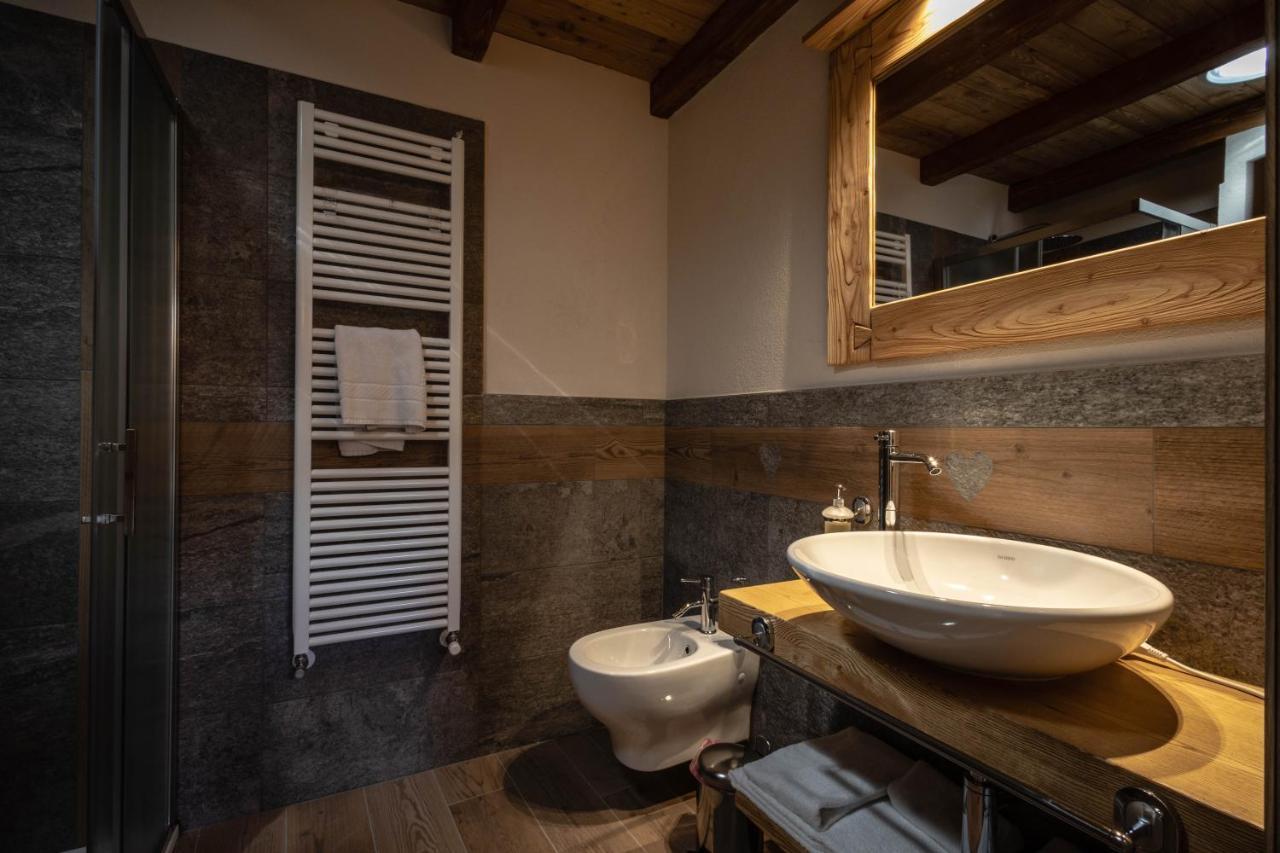 Eco Dimora Baltea - Affittacamere Al Verde Villaggio Di Rumiod Saint-Pierre Bagian luar foto